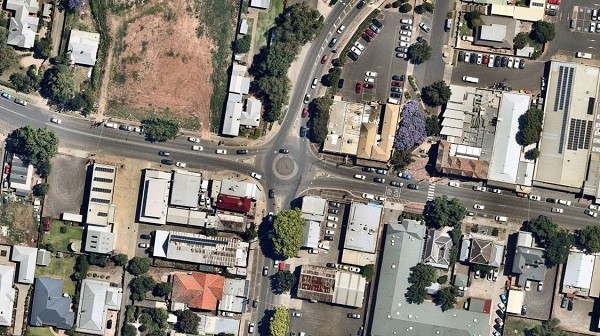 Main Street / Grant Street / Gisborne Road (Bacchus Marsh) intersection upgrade Main Image