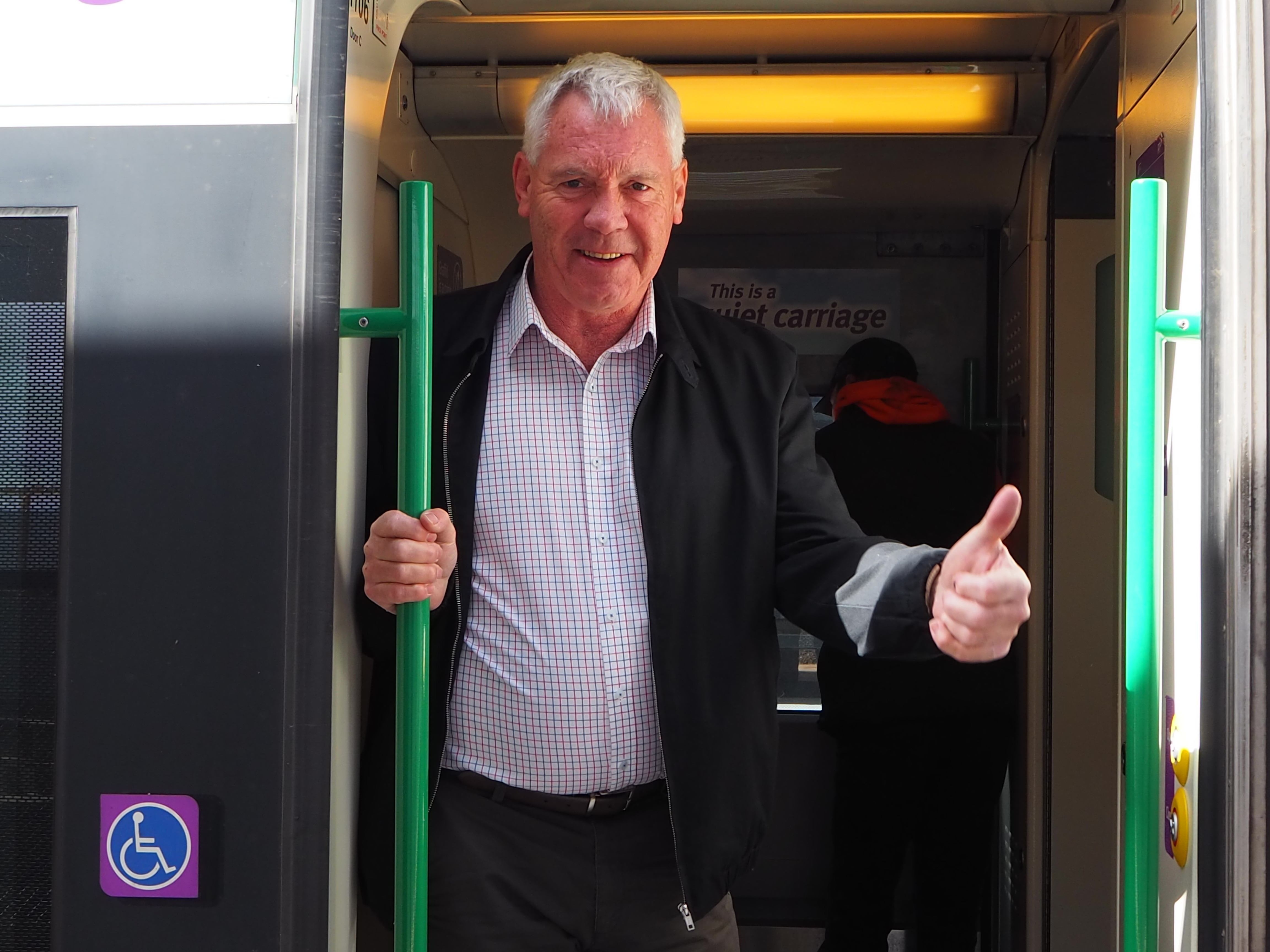 NEW COMMUTER CAR PARKS AT UPGRADED MELTON STATION Main Image